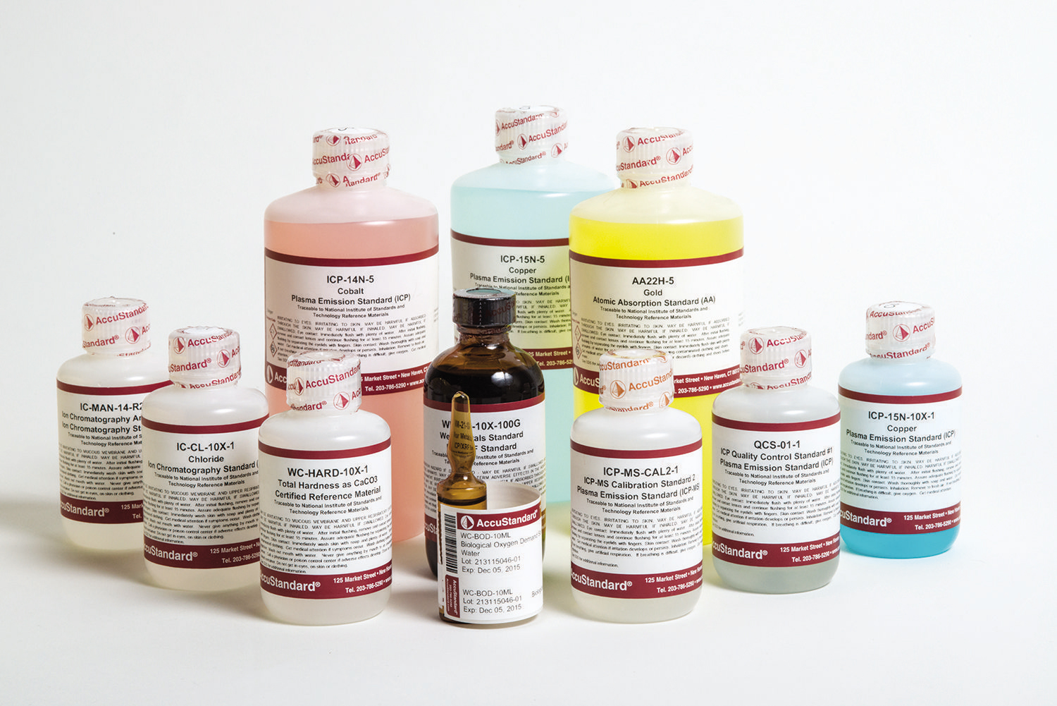 Photo of products